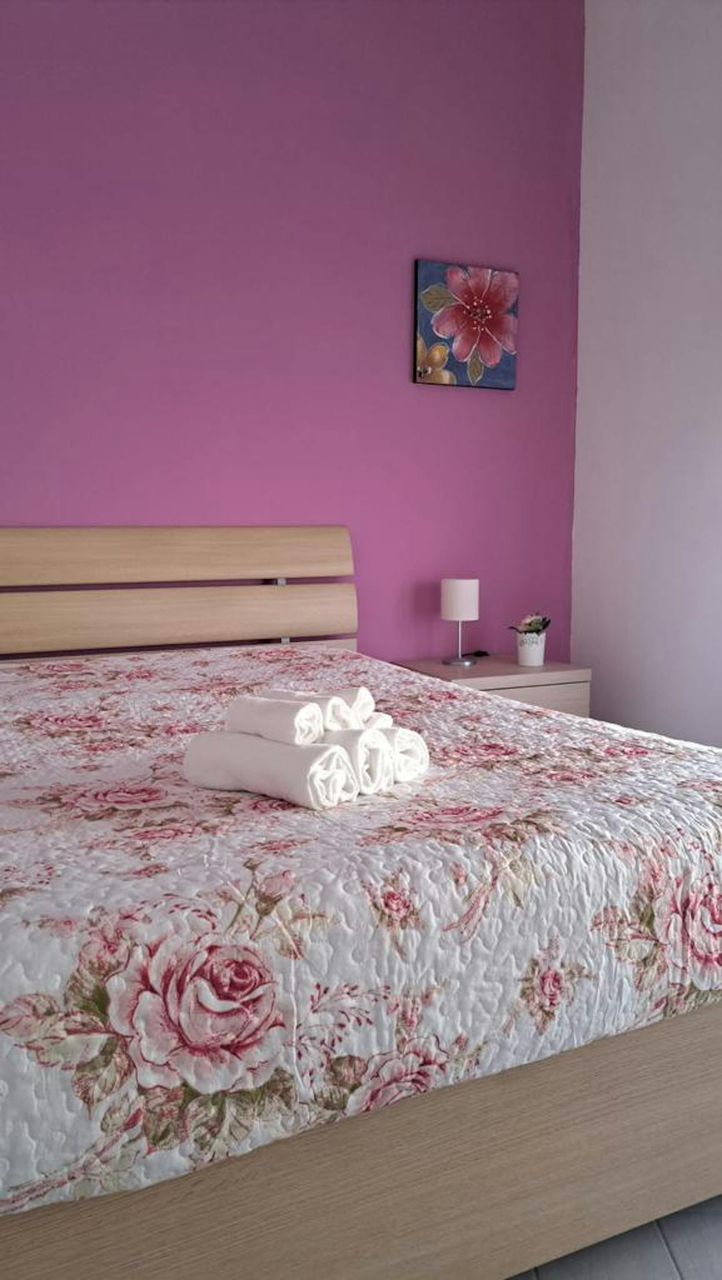 For Rent – Cozy Two-Bedroom Apartment in Torre Maura